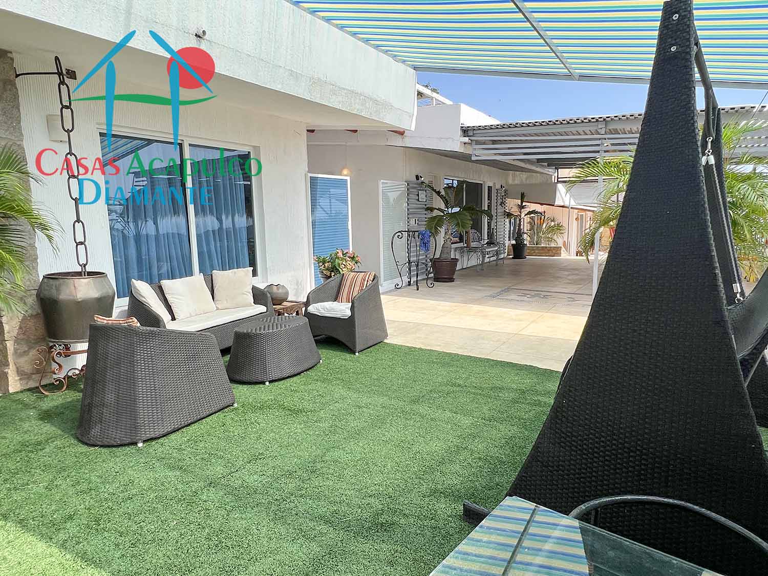 Lomas del Marqués Villa Marli - Terraza 14